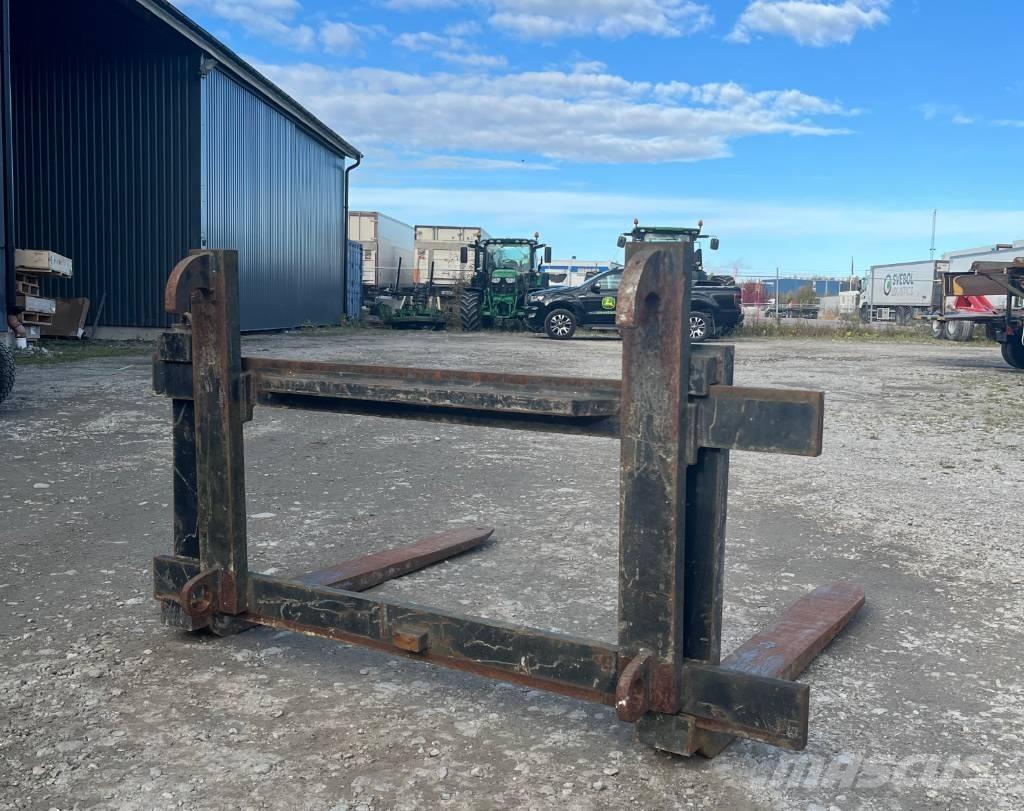  Pallgafflar 3 Ton Fourche