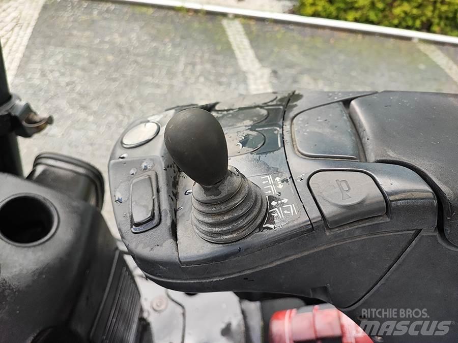 Linde H50D-02 Chariots diesel