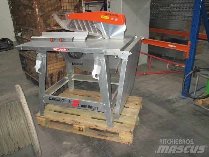  Gölz CBS 450 Construction - Autres