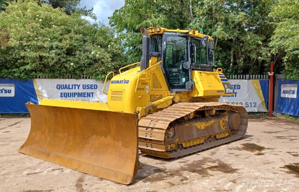 Komatsu D61PX-24 Bouteurs sur chenilles