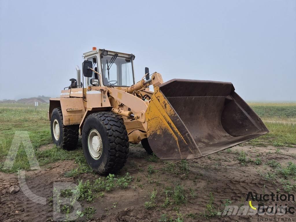 Liebherr L 531 Chargeuse sur pneus