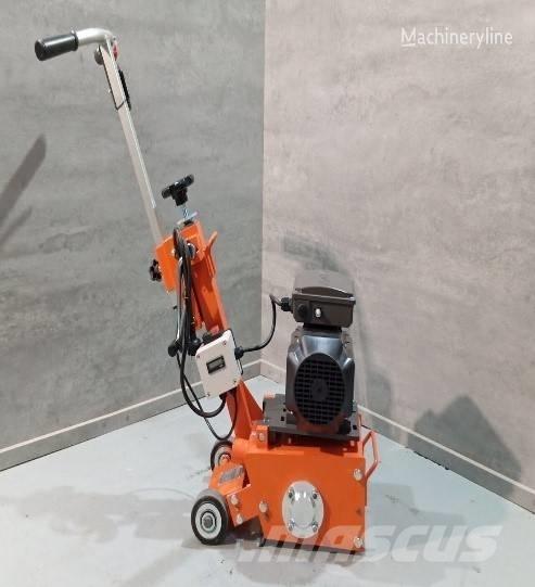Husqvarna CG200 Construction - Autres