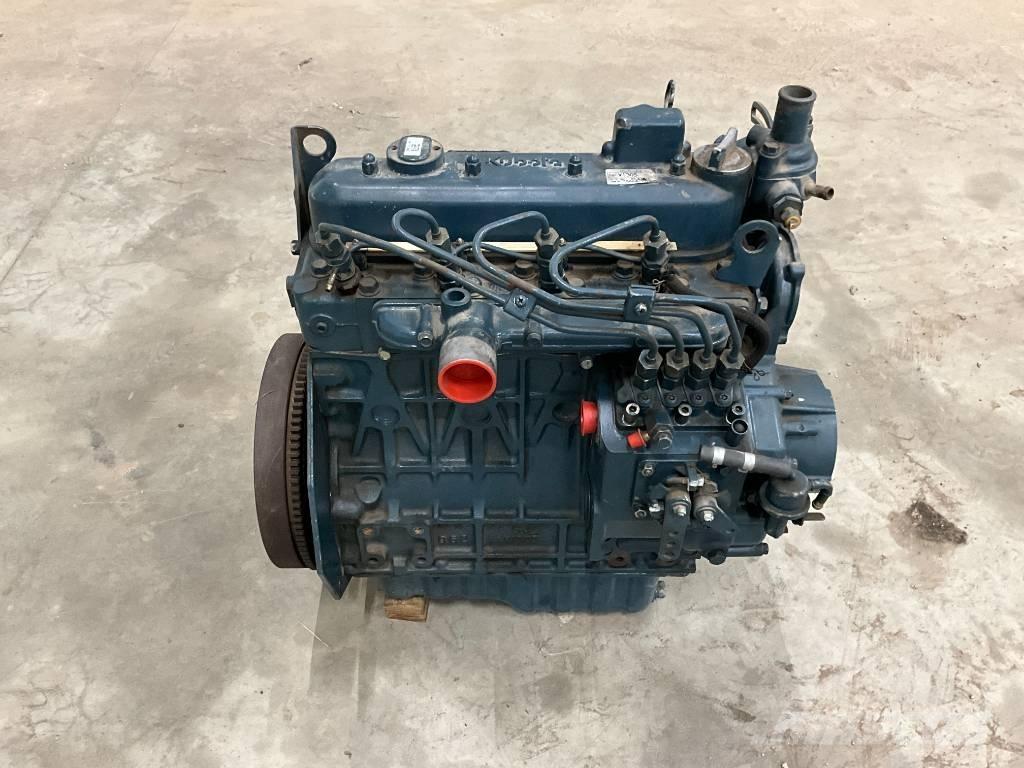 Kubota V 1305 Moteur