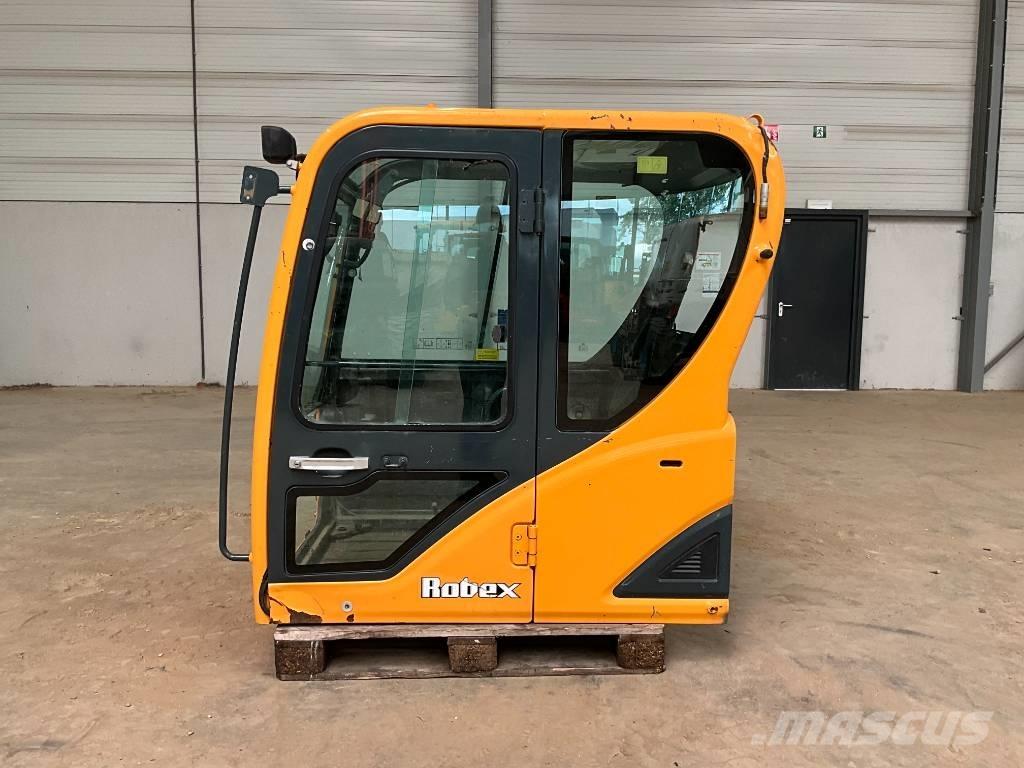 Hyundai Robex 55-9 A Cabine
