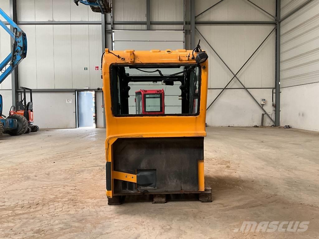Hyundai Robex 55-9 A Cabine