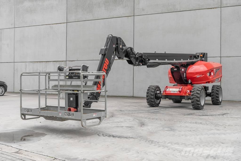Manitou 280 TJ Nacelles articulées