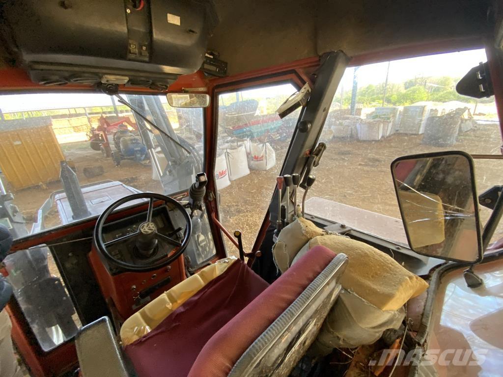 Fiat 70 90 DT Tracteur