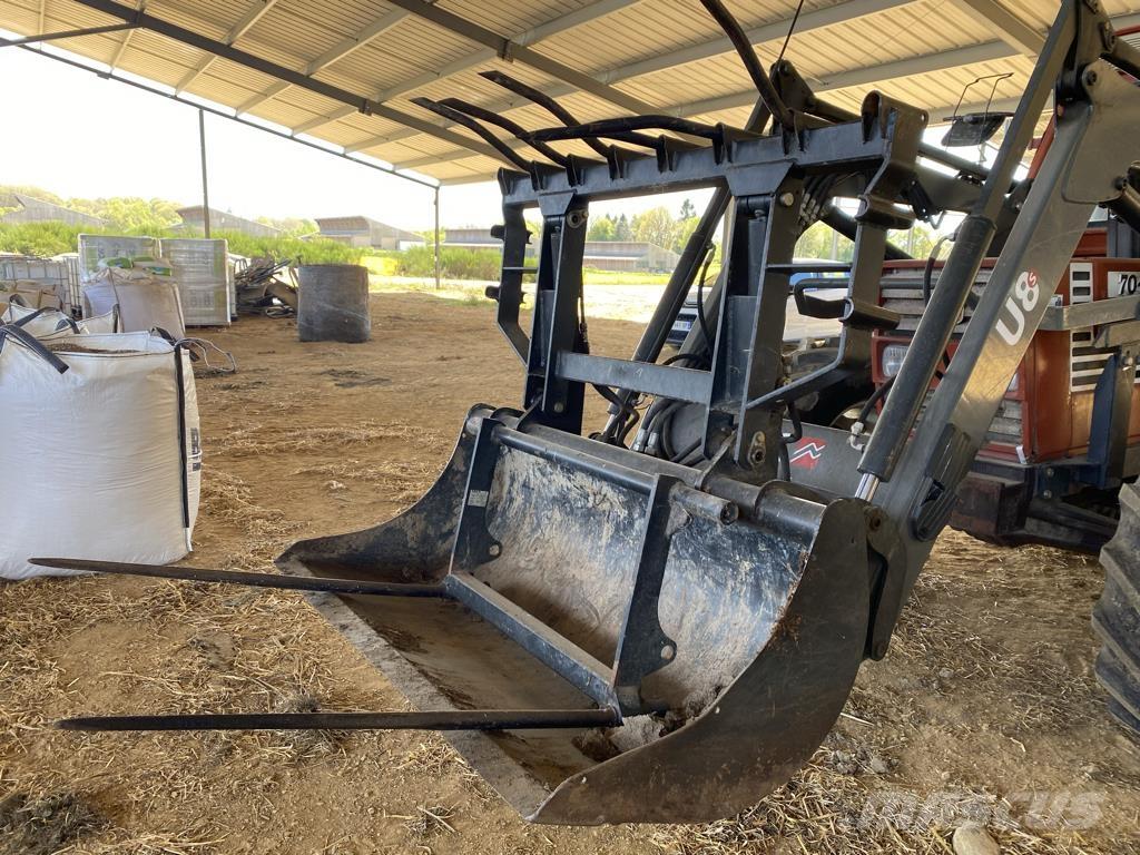 Fiat 70 90 DT Tracteur