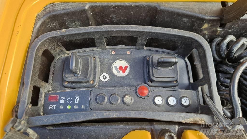 Wacker Neuson RTSC 3 Rouleaux tandem