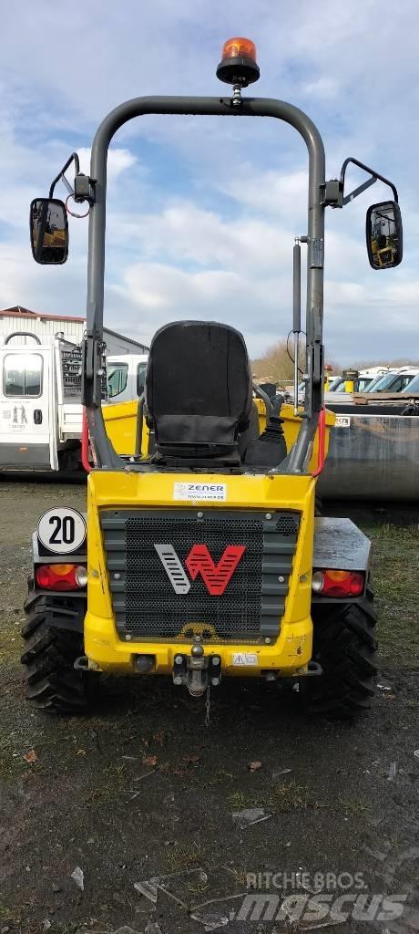 Wacker Neuson DW 30 Tombereau articulé