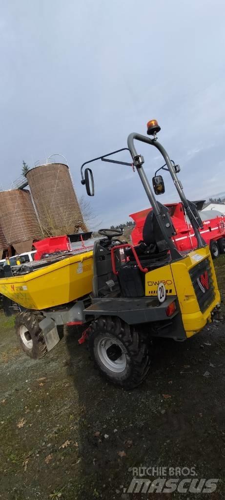 Wacker Neuson DW 30 Tombereau articulé