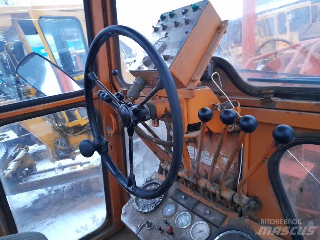 O&K G 12 Niveleuse