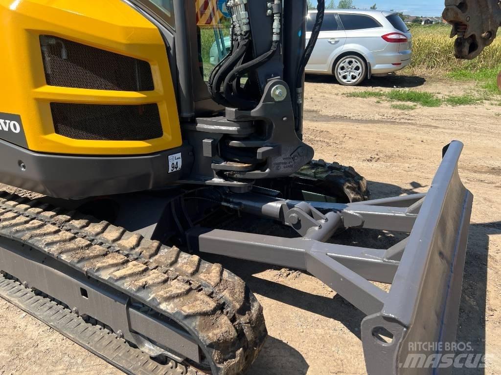 Volvo EC 35 D Mini pelle < 7t