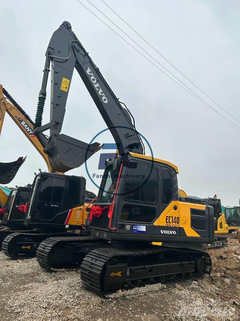 Volvo EC 140 Pelle sur chenilles