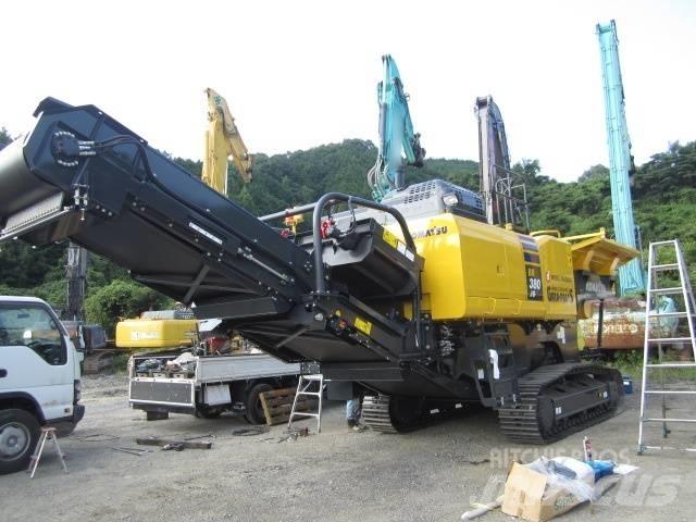 Komatsu BR380JG-3 Concasseur mobile