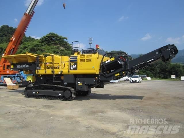 Komatsu BR380JG-3 Concasseur mobile