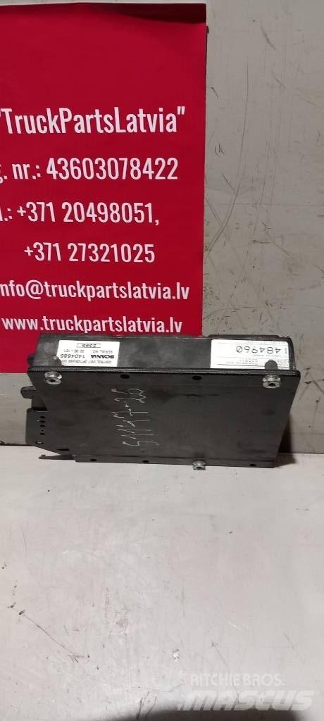Scania 124.   1404685 Electronique