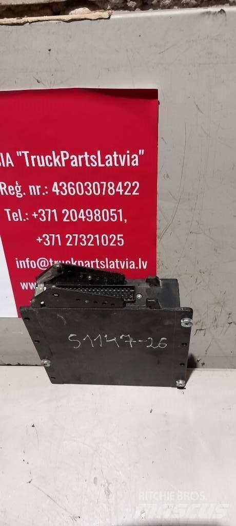 Scania 124.   1404685 Electronique