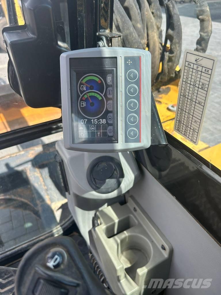 CAT 308 E 2 CR Mini pelle 7t-12t