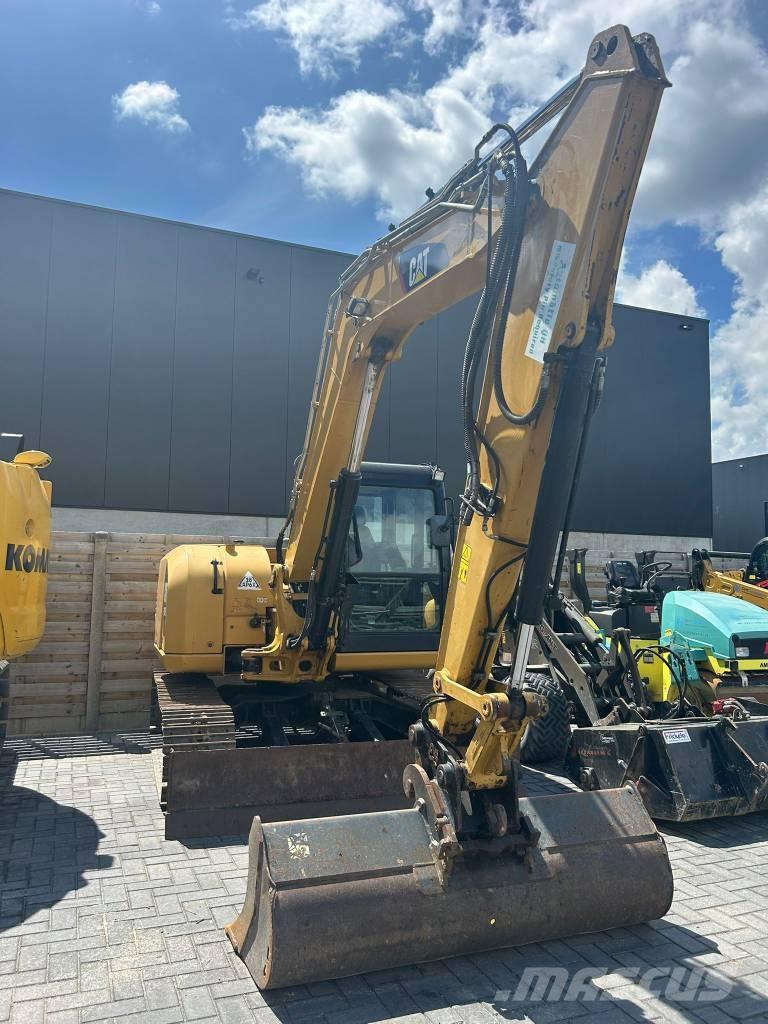 CAT 308 E 2 CR Mini pelle 7t-12t