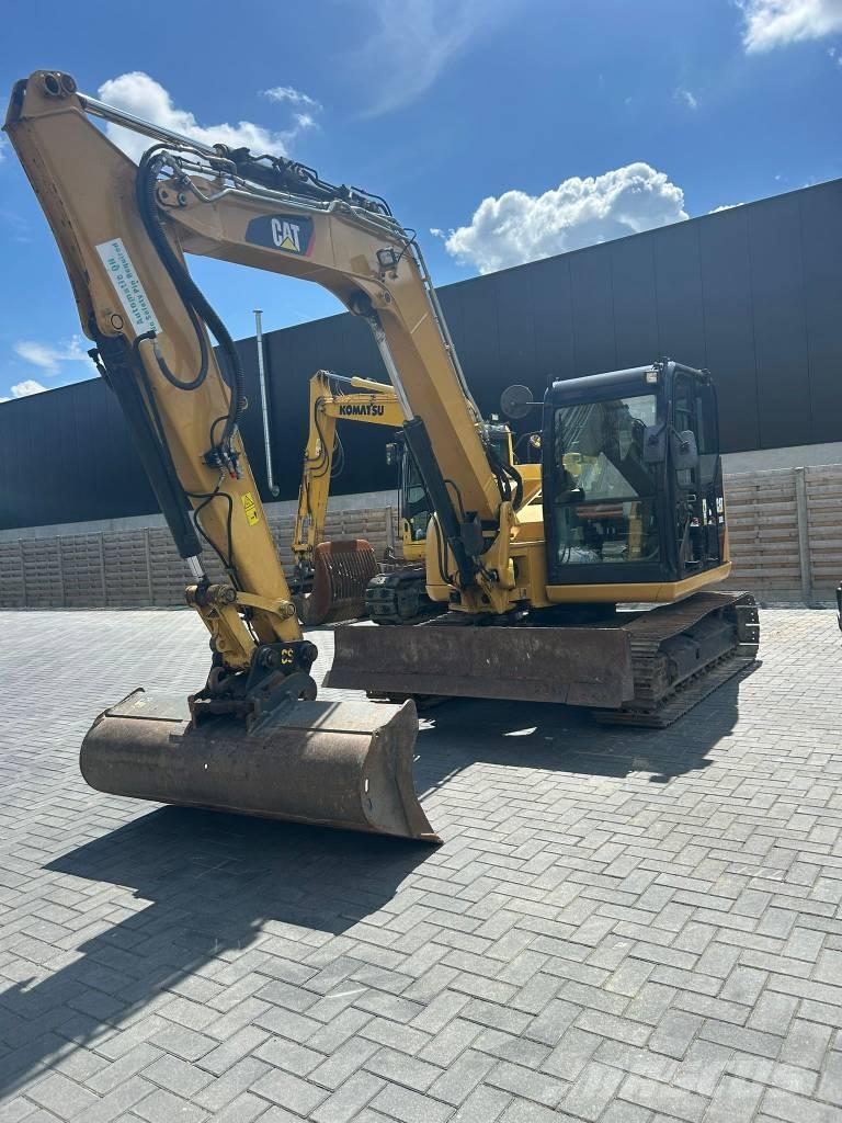 CAT 308 E 2 CR Mini pelle 7t-12t