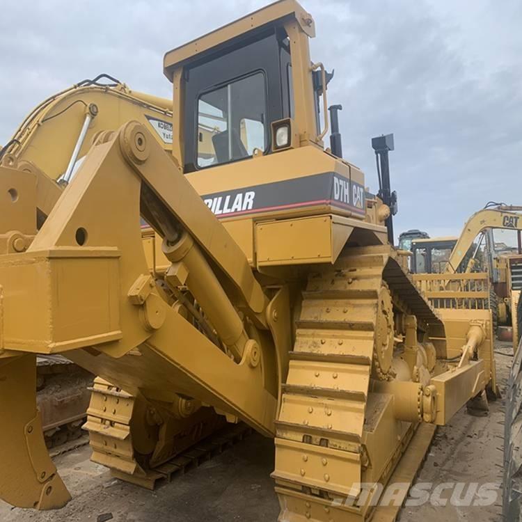 CAT D 7H Bouteurs sur chenilles