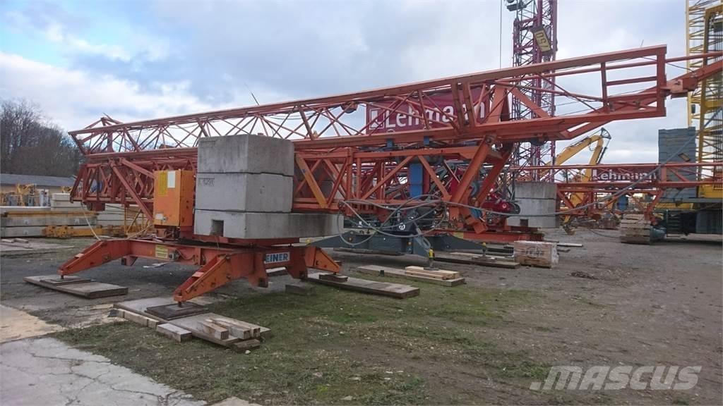 Peiner SMK201 Grue à tour