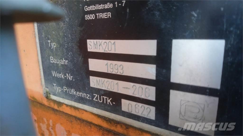 Peiner SMK201 Grue à tour
