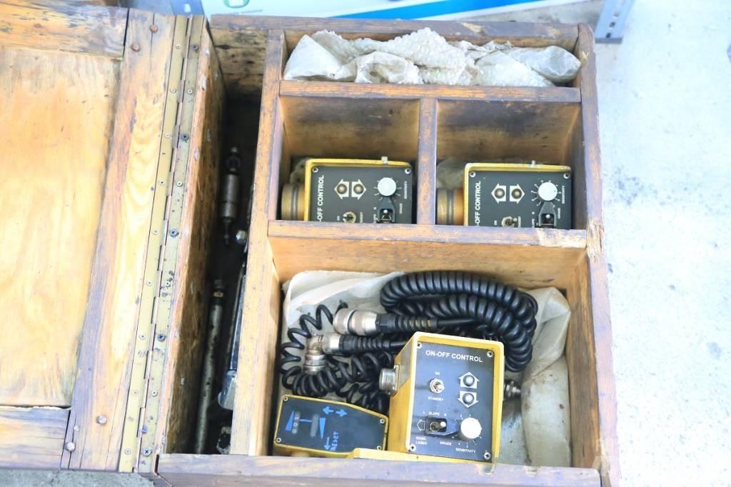 ABG Titan 455 Finisseur