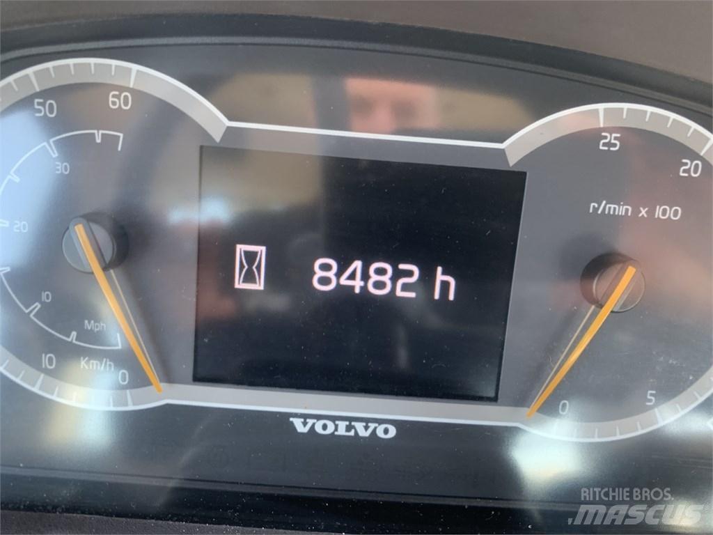 Volvo L 70 H Chargeuse sur pneus
