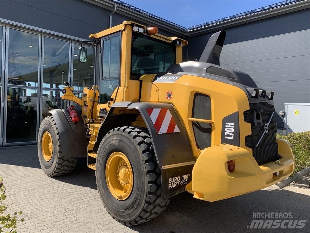 Volvo L 70 H Chargeuse sur pneus