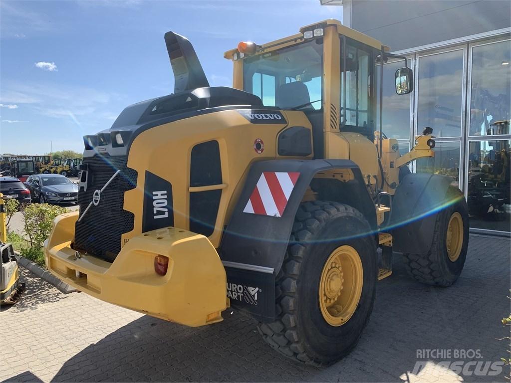 Volvo L 70 H Chargeuse sur pneus