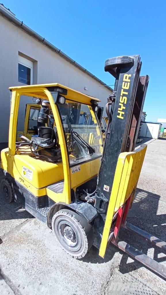 Hyster H 2.5 FT LPG Chariots GPL