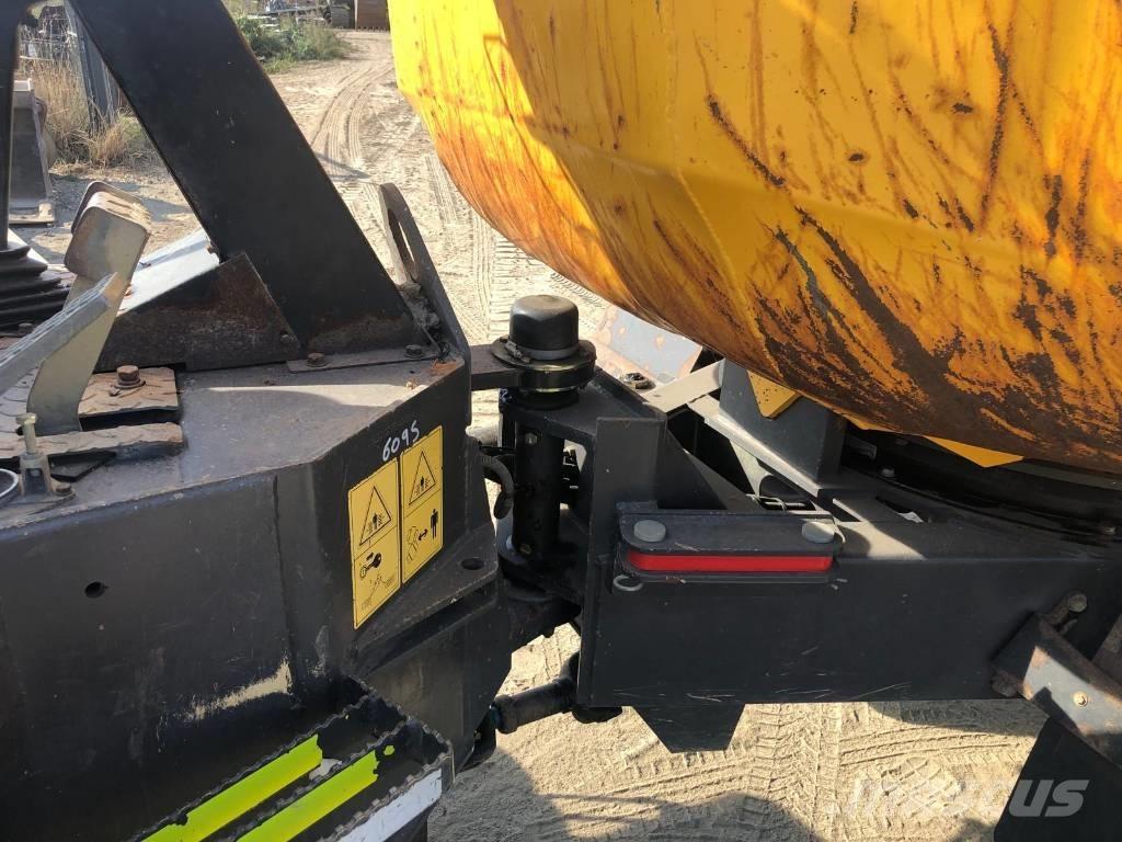 Mecalac TA 6 S Mini tombereau