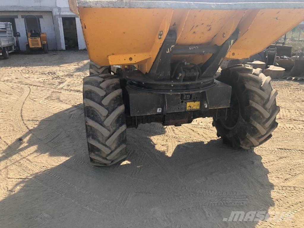 Mecalac TA 6 S Mini tombereau