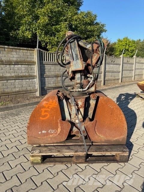 Schaeff USED GRIPPER Grappin