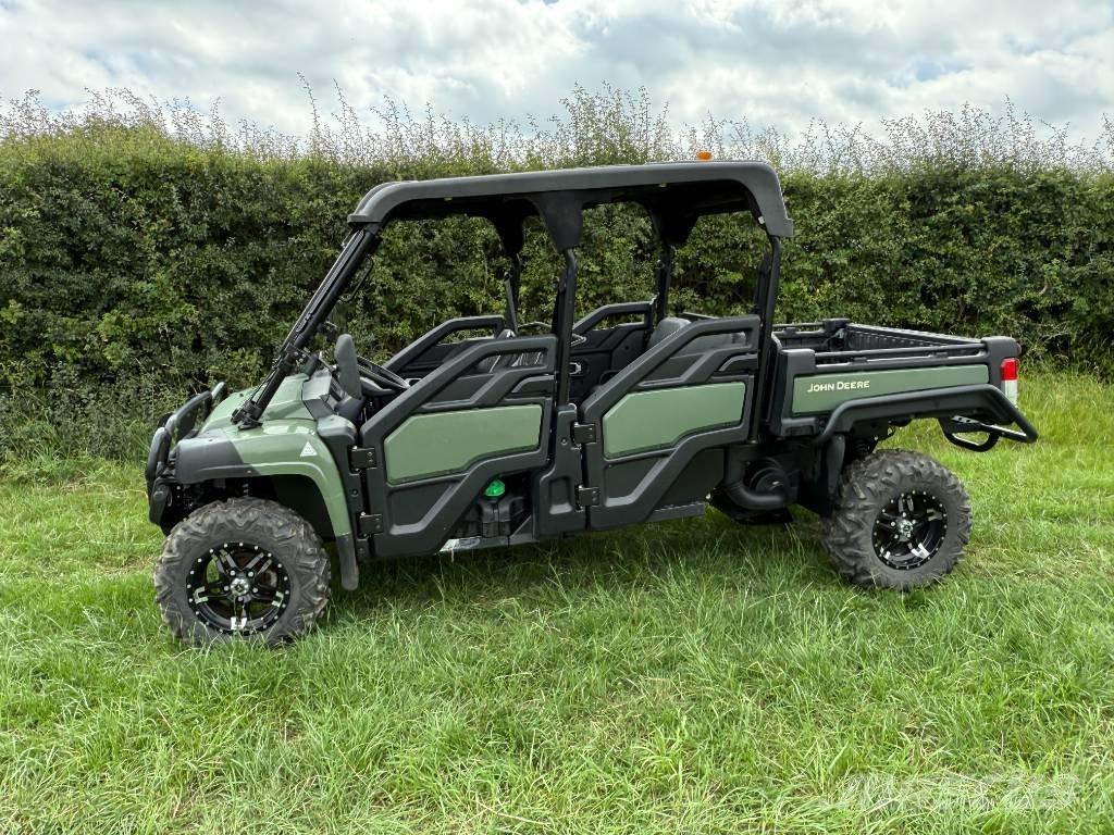 John Deere 855 Mini utilitaire