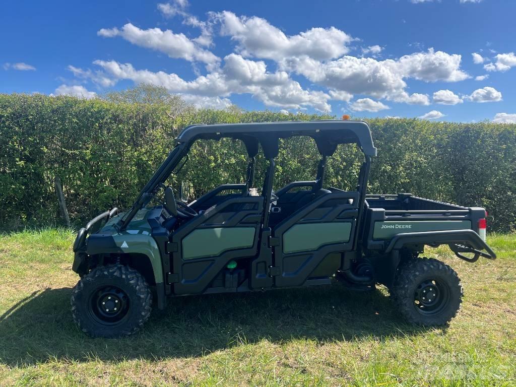 John Deere 855 Mini utilitaire