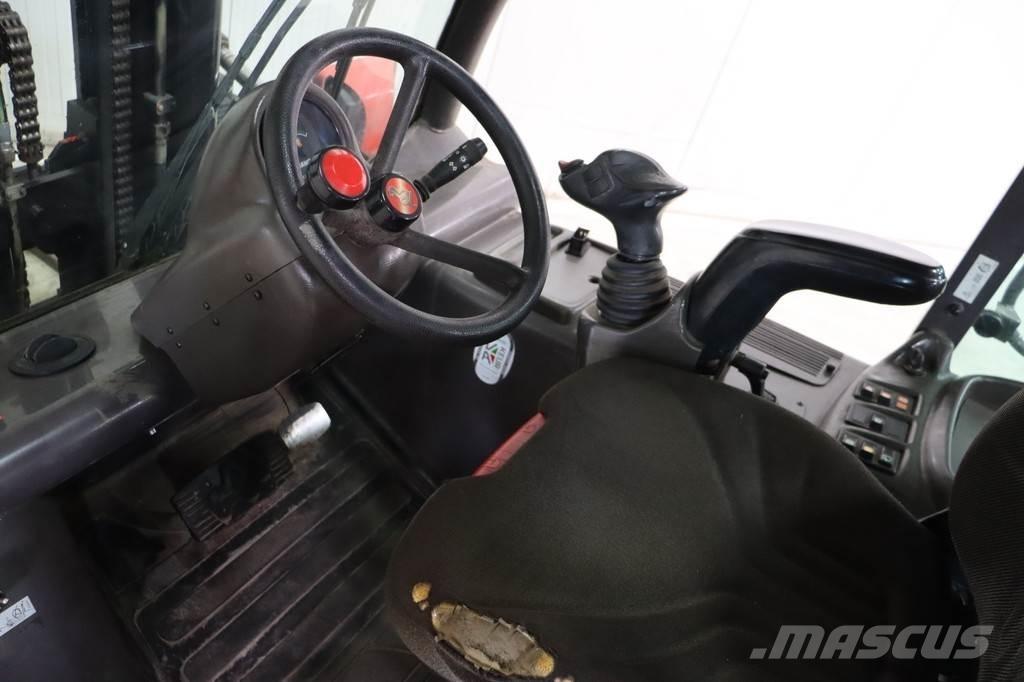 Manitou MSI 50H Chariots diesel