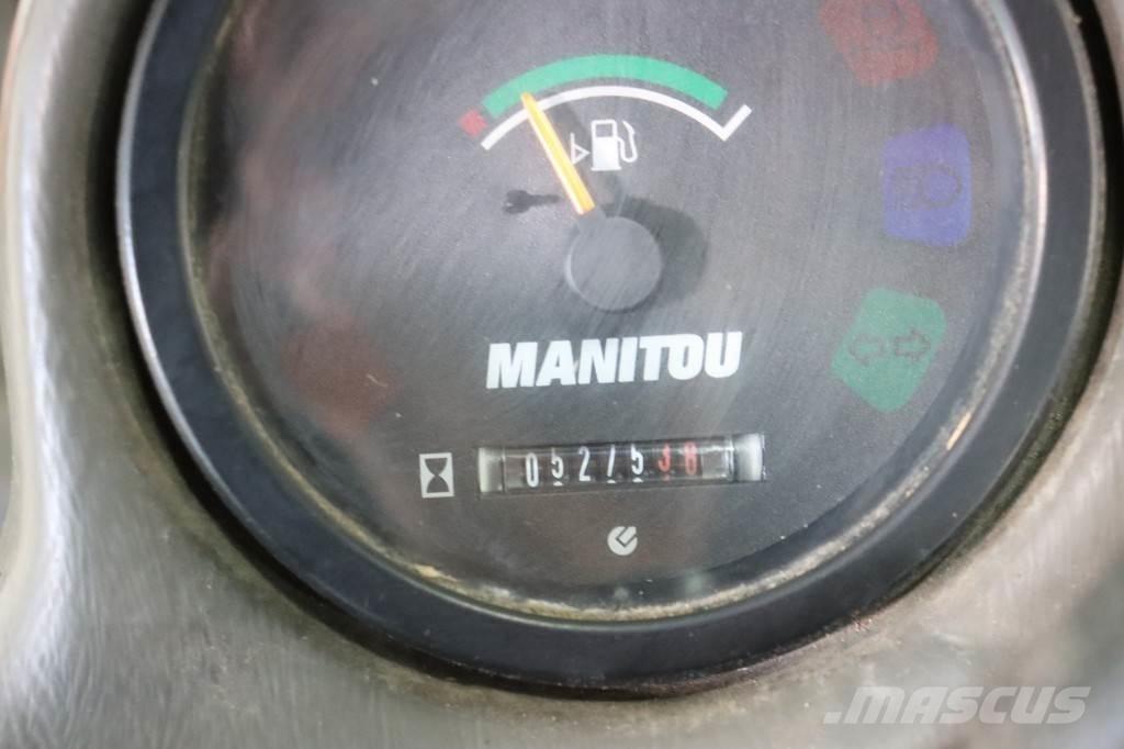 Manitou MSI 50H Chariots diesel