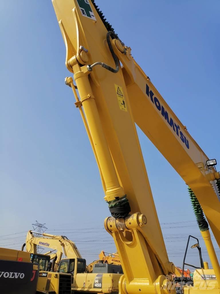 Komatsu PC 200-8 Mini pelle 7t-12t