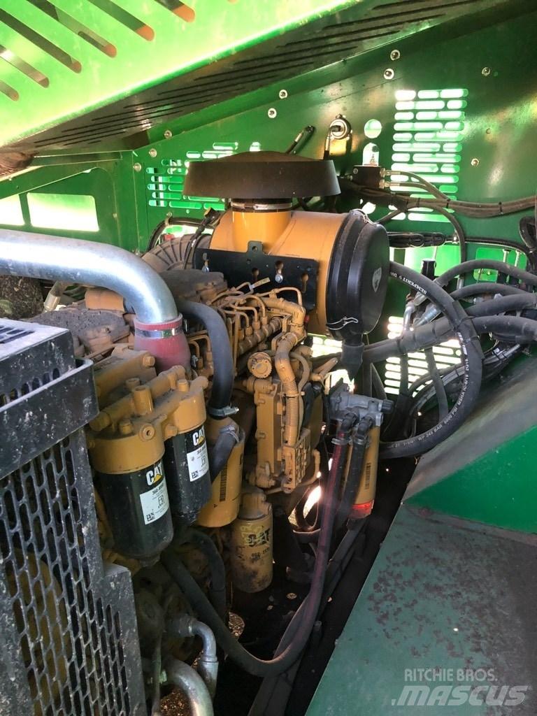 McCloskey 621REG Tambour