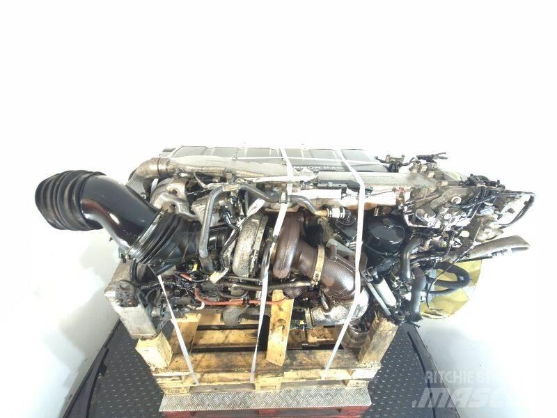 MAN D2676 LF46 Moteur