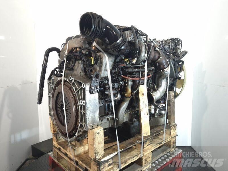 MAN D2676 LF46 Moteur