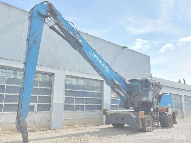 Fuchs MHL 365 F Pelle à déchets