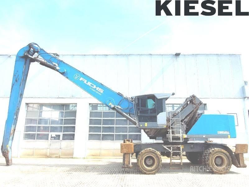 Fuchs MHL 365 F Pelle à déchets