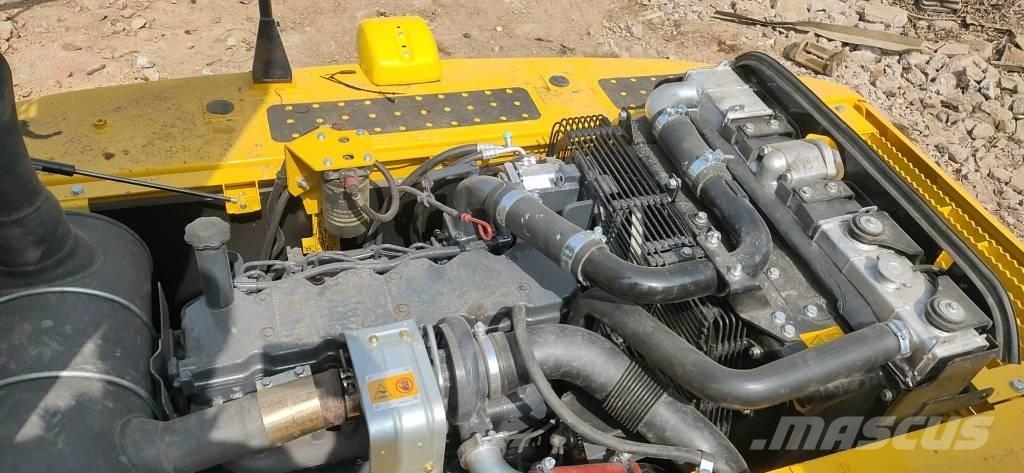 Komatsu pc200-8 Pelle sur chenilles