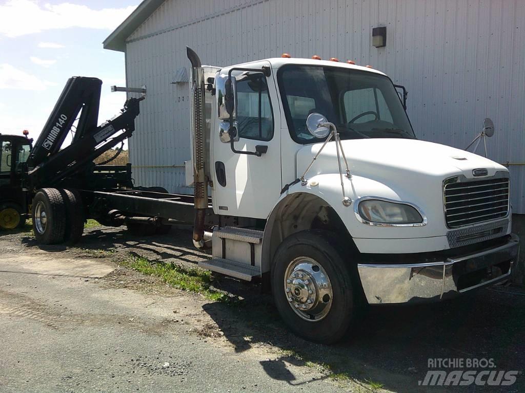 Freightliner M2 Châssis cabine