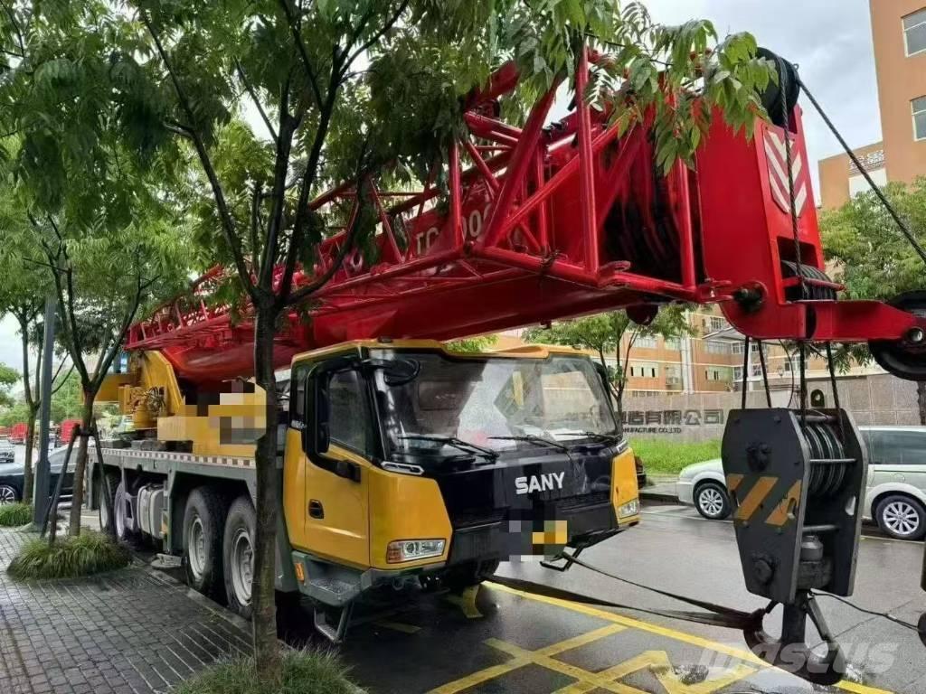 Sany STC800C5-8 Grues tout terrain