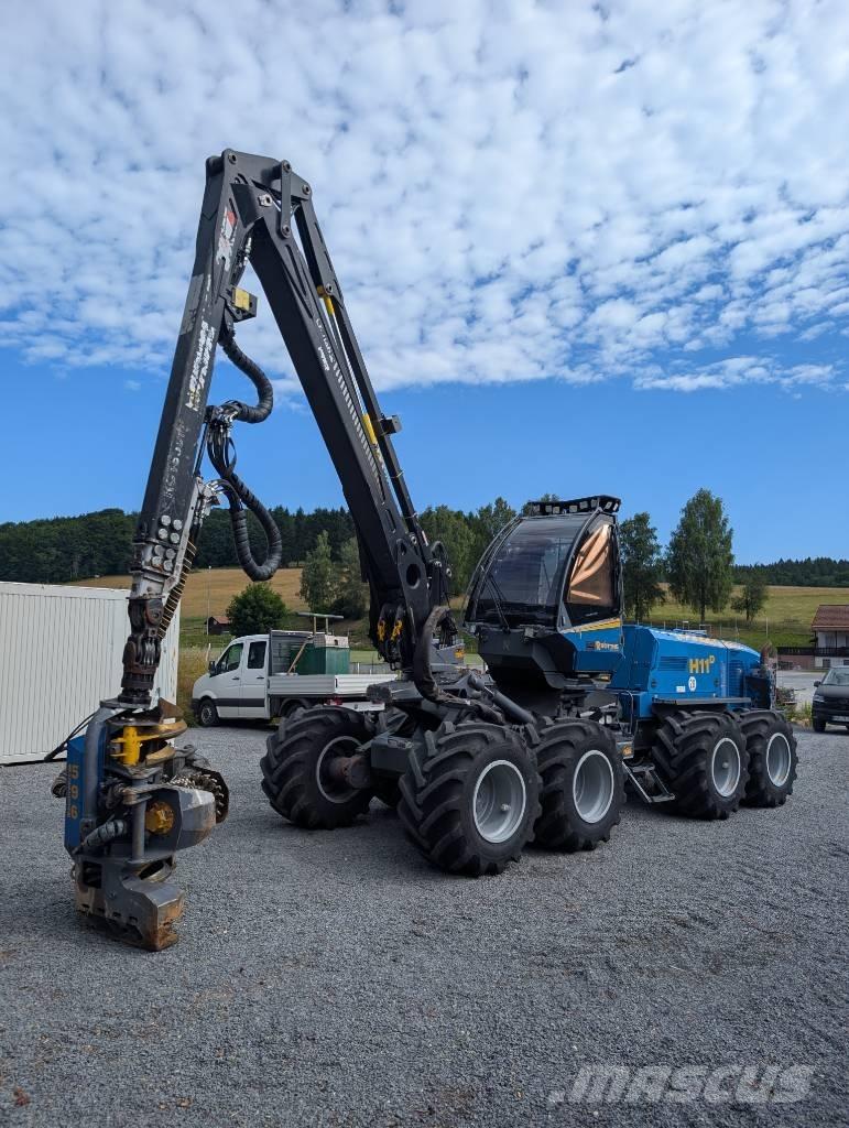 Rottne H11D Abatteuse